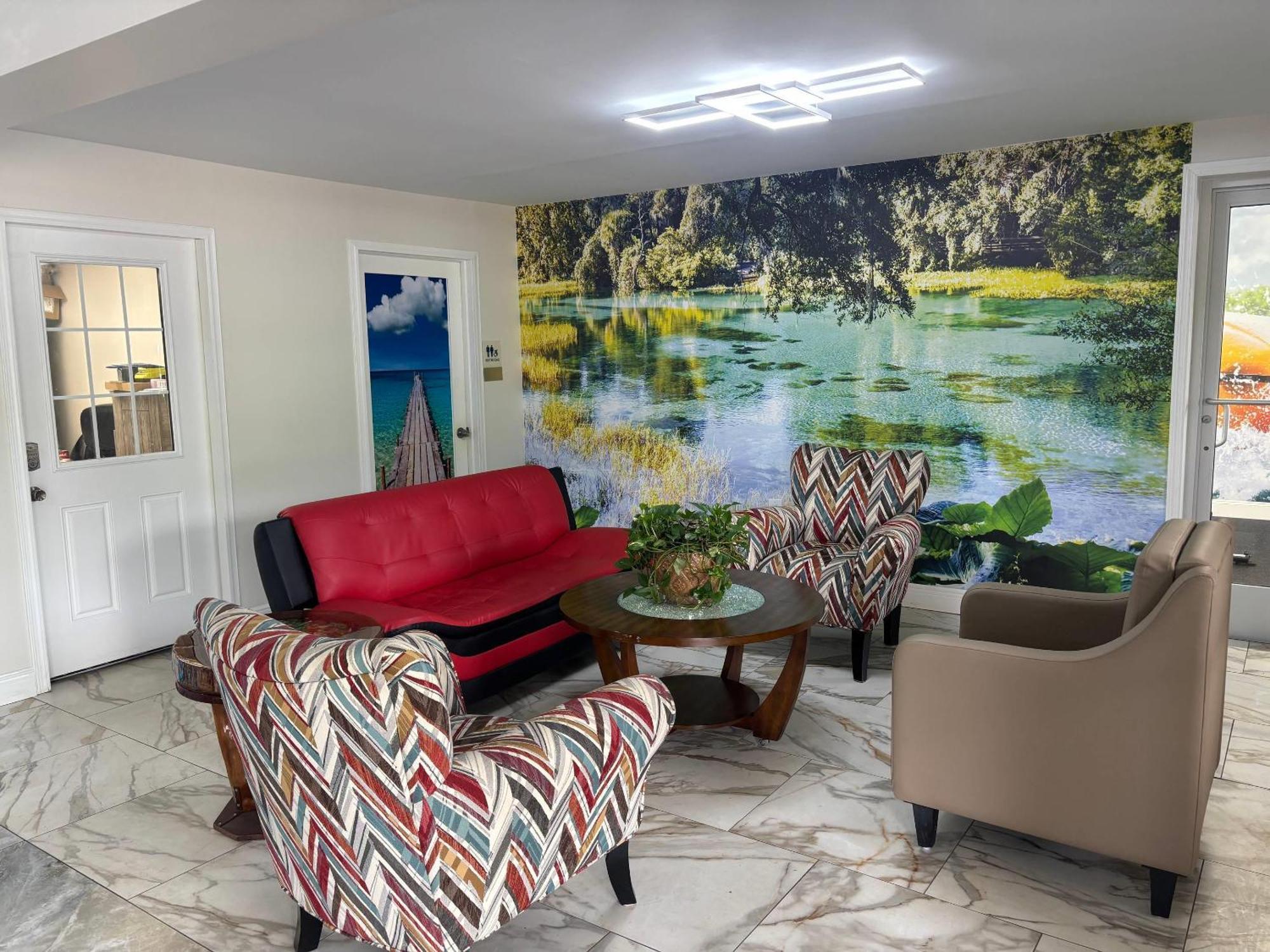 High Springs Inn Soon To Be Clarion Pointe Alachua Zewnętrze zdjęcie